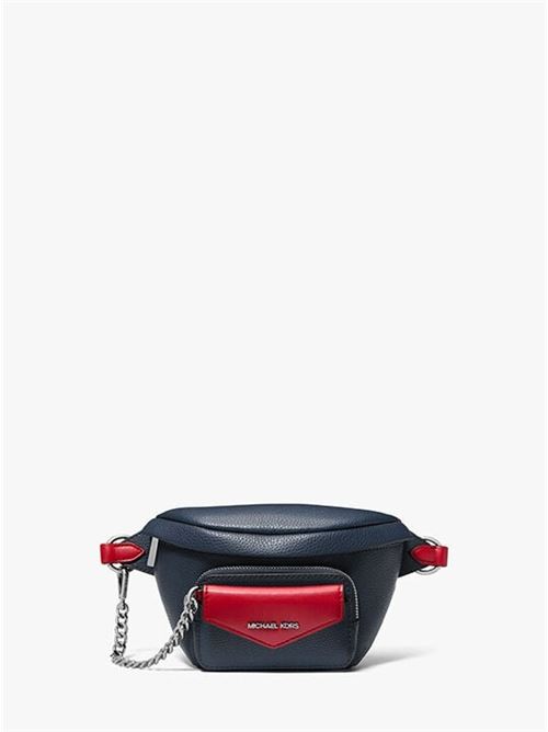 SM 2IN1 WAISTPACK MICHAEL KORS | 35R5S5MN1L/NAVY